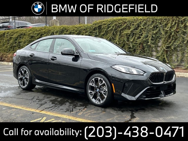 New 2025 BMW 2 Series Sedan in Ridgefield #25650 | BMW of Ridgefield