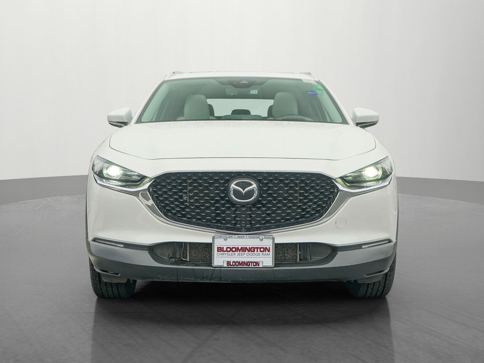 Used 2021 Mazda CX-30 Premium with VIN 3MVDMBDL5MM315612 for sale in Minneapolis, Minnesota