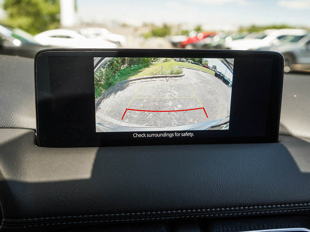 2025 Mazda CX-5 2.5 S Carbon photo 22