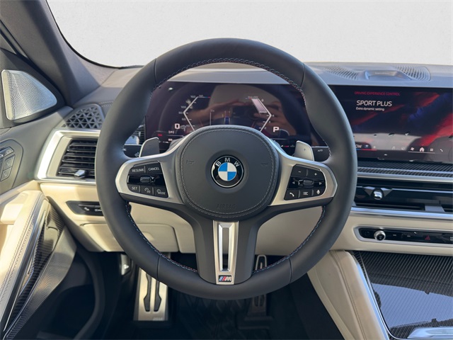 2026 Bmw X6 M photo 11