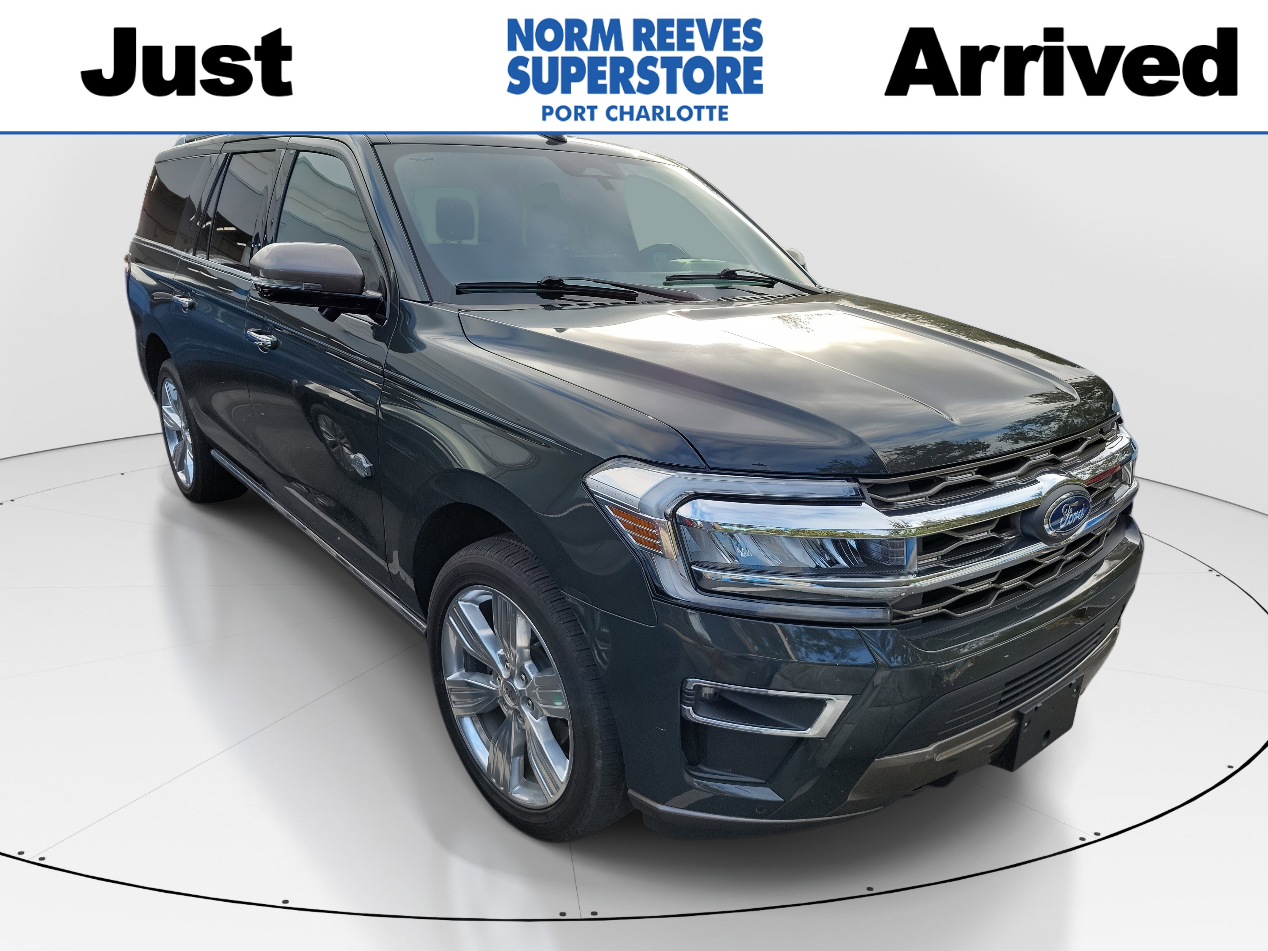 2023 Ford Expedition King Ranch's photo