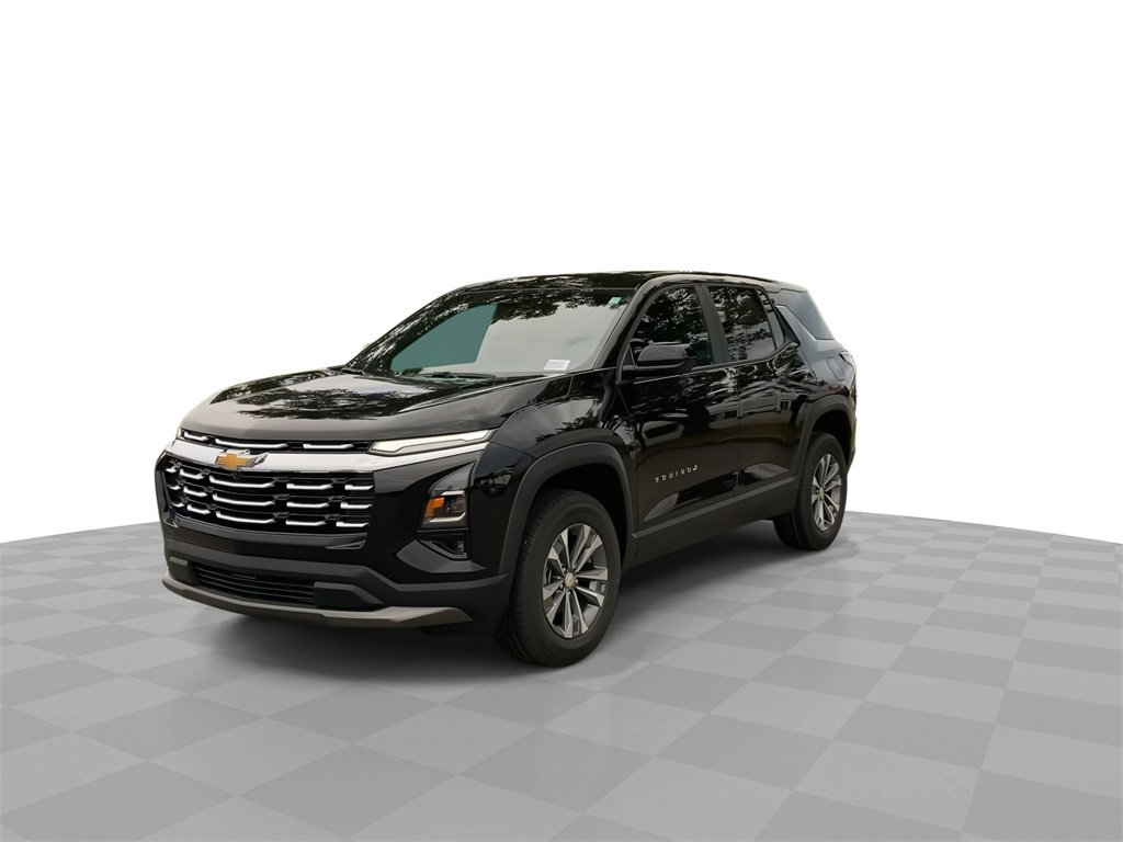 2026 Chevrolet Equinox LT photo 4