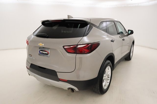 2021 Chevrolet Blazer 2LT photo 2