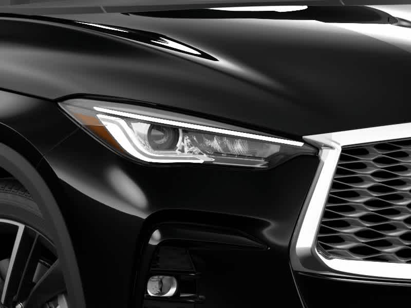 2025 Infiniti QX55 Luxe photo 10