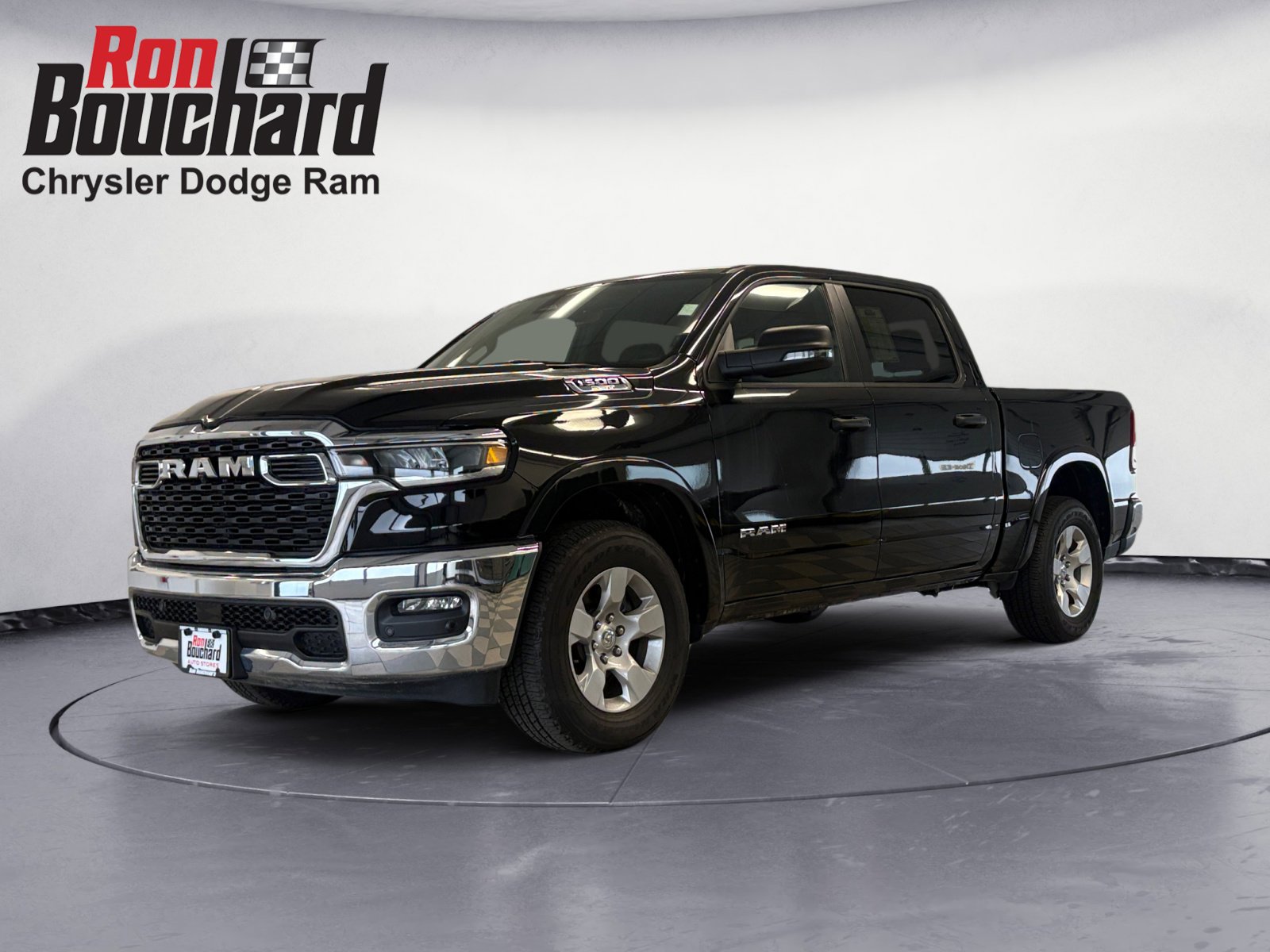 2025 Ram 1500 Big Horn photo 4