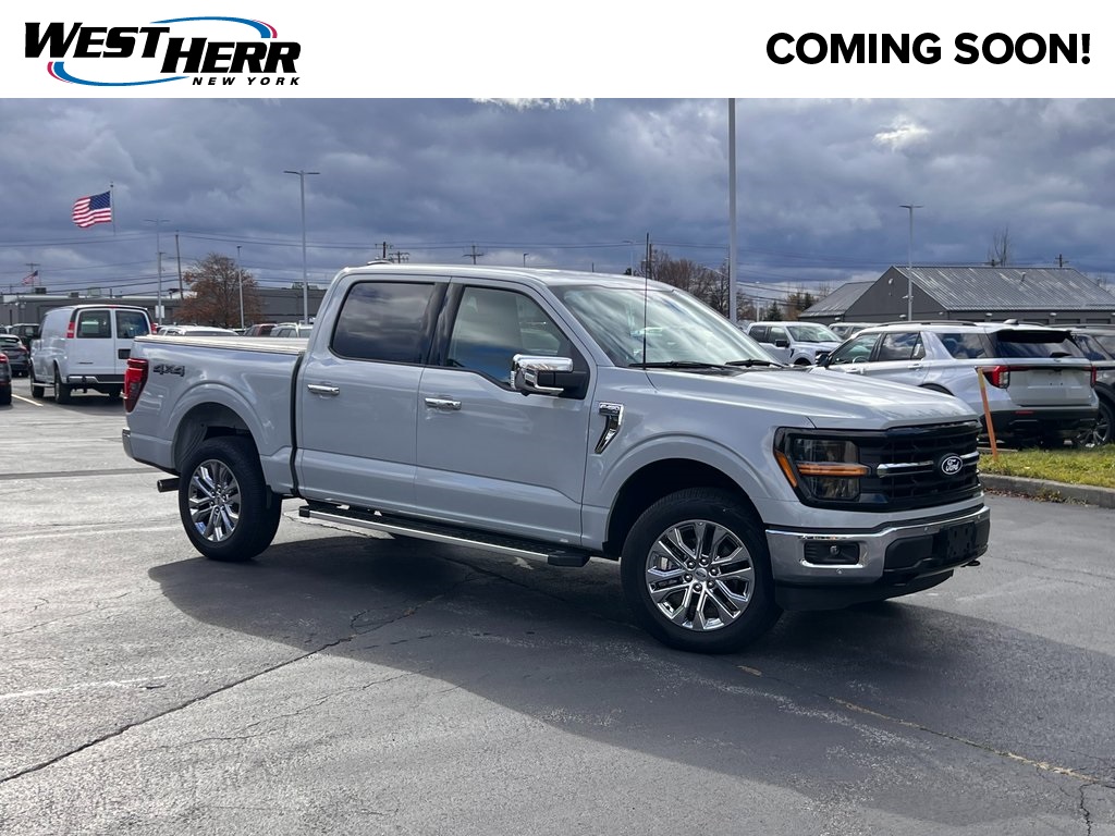 2024 Ford F-150 XLT's photo