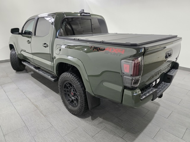 2022 Toyota Tacoma TRD Sport photo 3