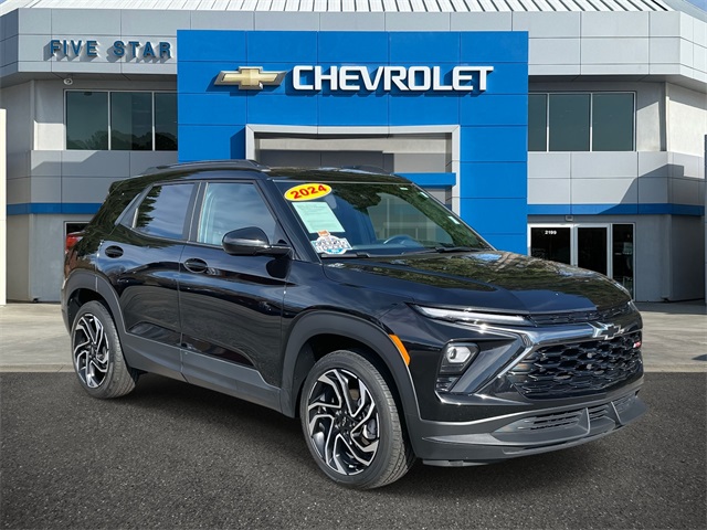 2024 Chevrolet TrailBlazer RS's photo