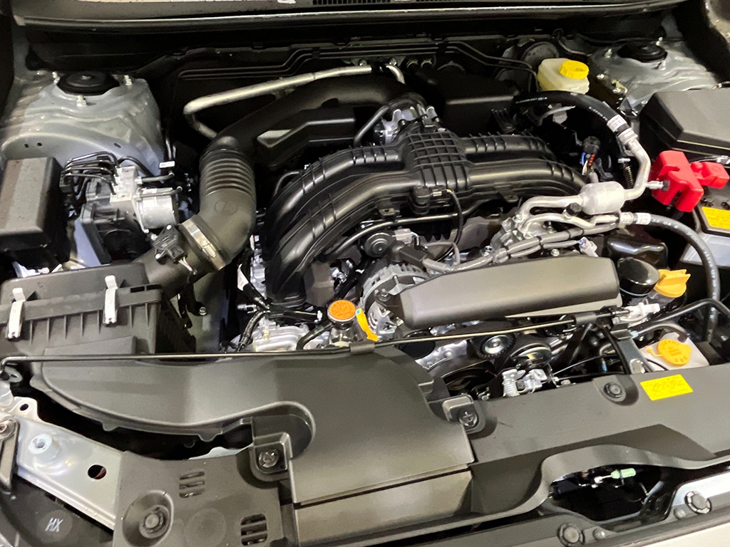 2025 Subaru Impreza Base photo 8