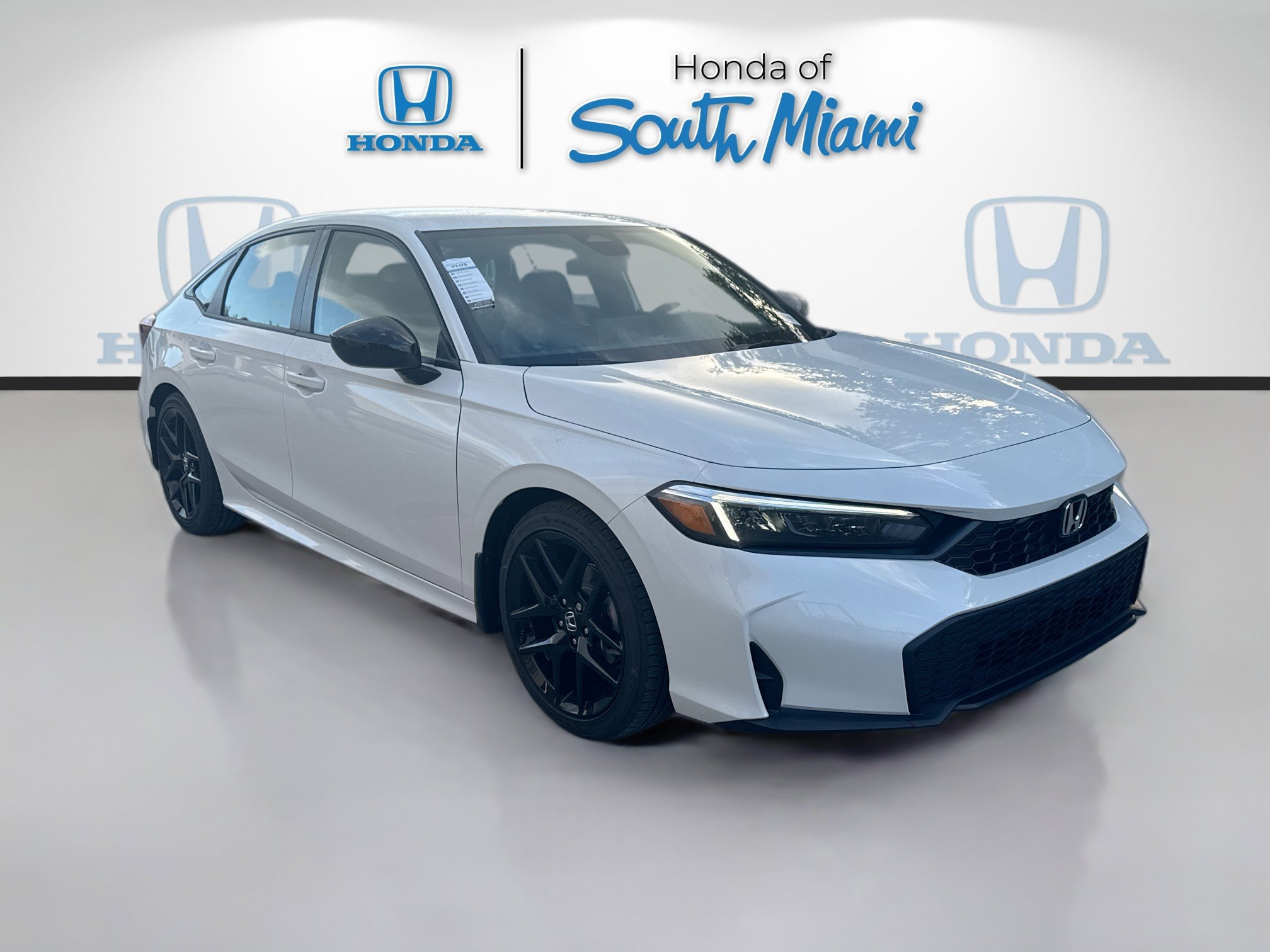 2026 Honda Civic Sport's photo