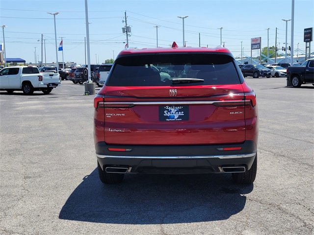 2026 Buick Enclave Preferred photo 4