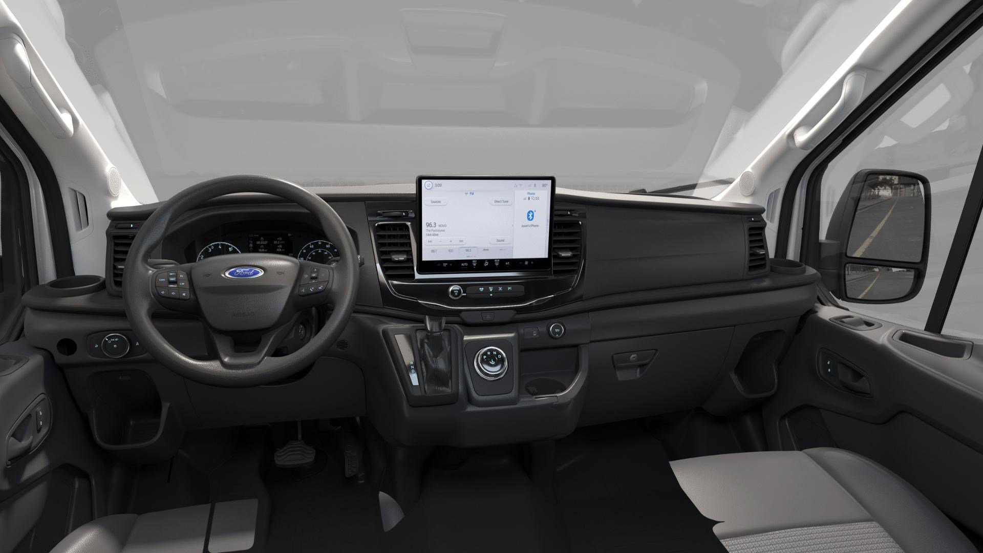 2023 Ford Transit photo 7