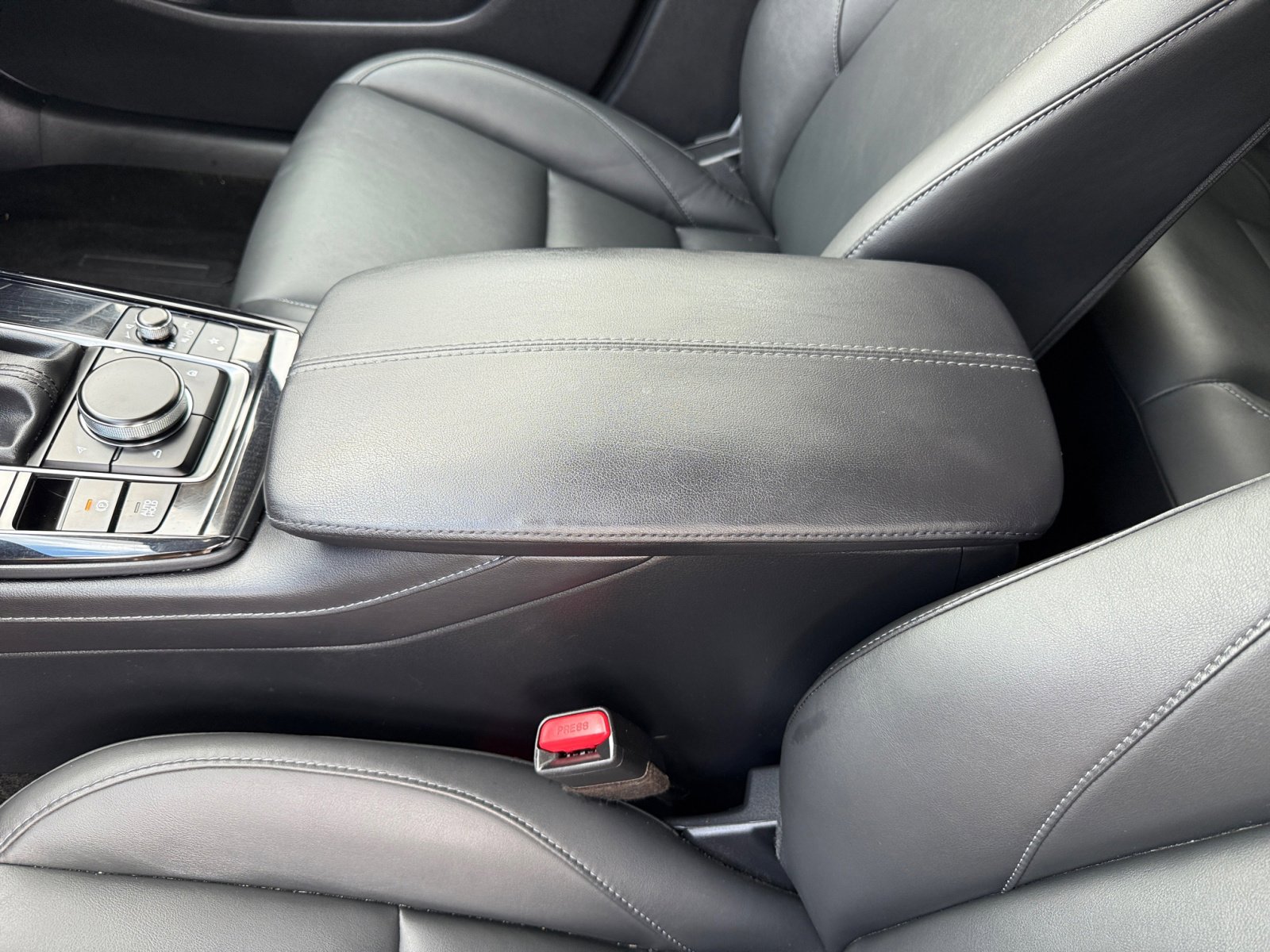 2024 Mazda CX-30 2.5 Select Sport photo 14
