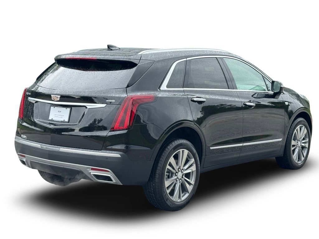2025 Cadillac XT5 Premium Luxury photo 28
