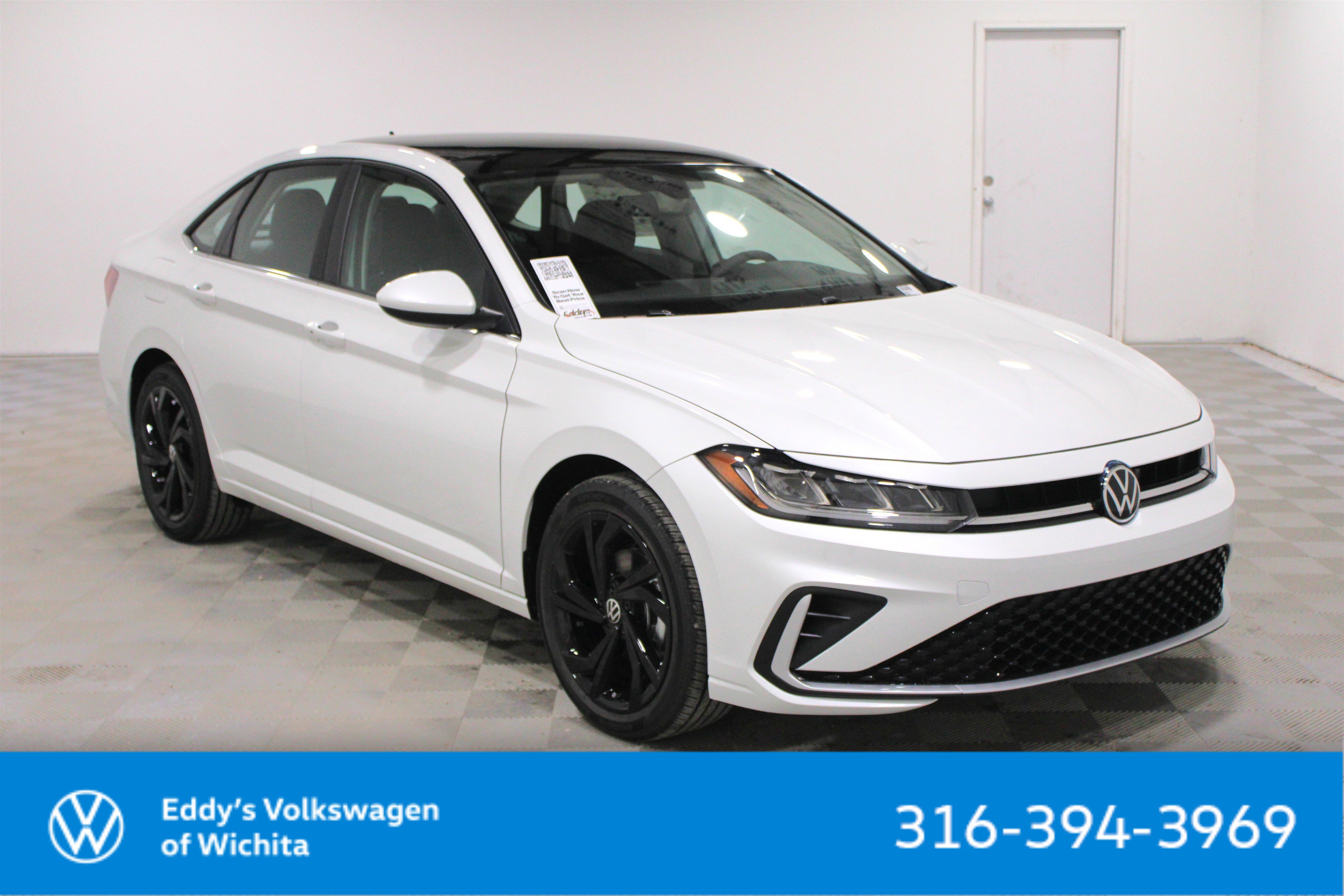 2026 Volkswagen Jetta