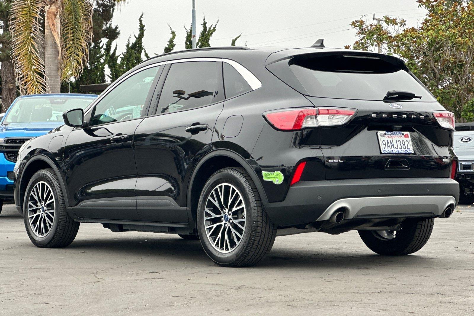 2022 Ford Escape SEL Plug-In Hybrid photo 29
