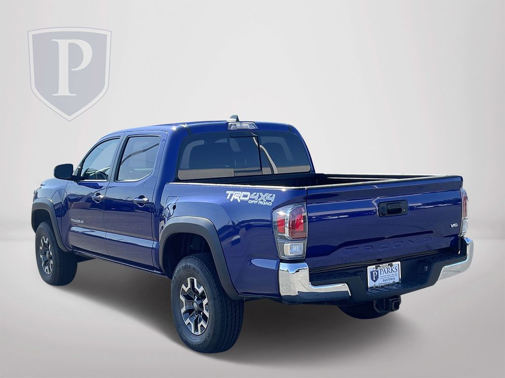 2023 Toyota Tacoma TRD Off-Road photo 4
