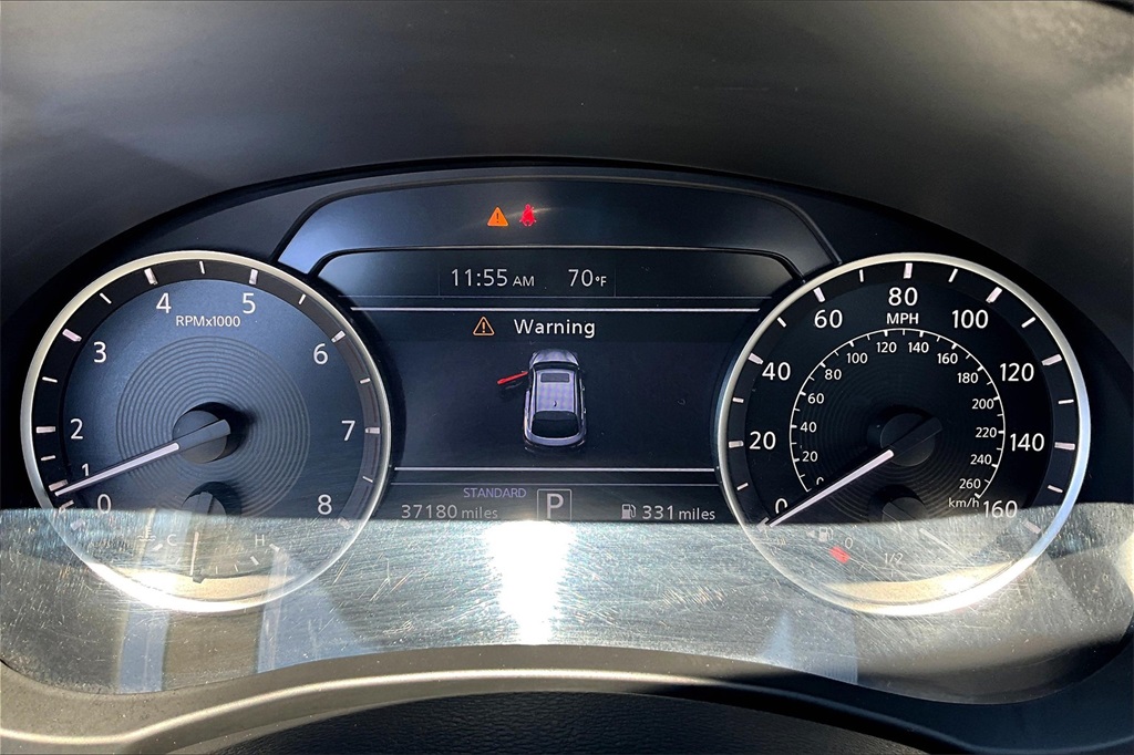 2024 Infiniti QX55 Luxe photo 19