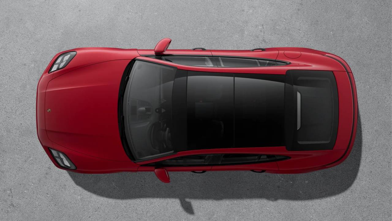 2026 Porsche Panamera 4 photo 5