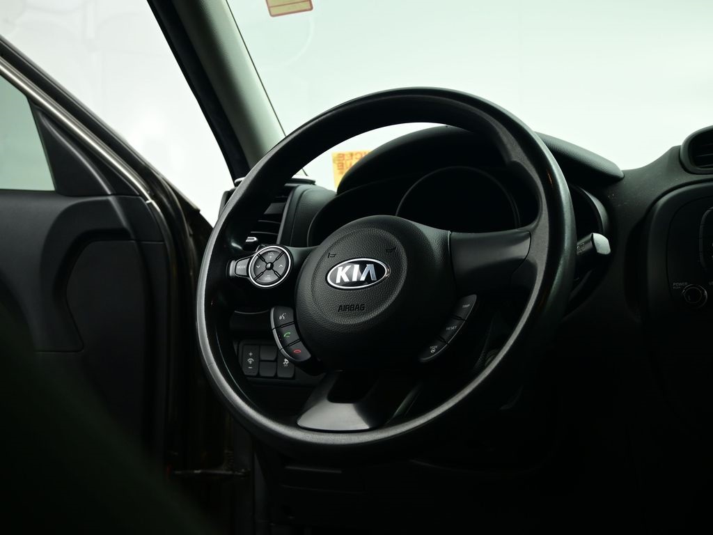 2015 Kia Soul Base photo 13