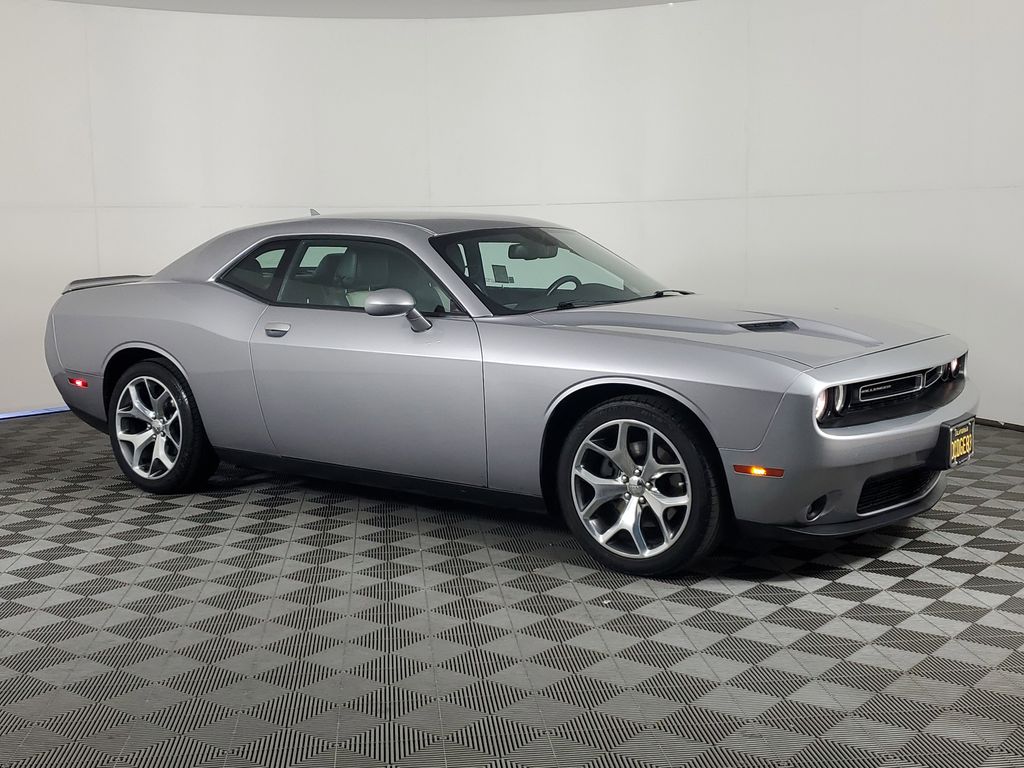 Used 2016 Dodge Challenger SXT with VIN 2C3CDZAG2GH108339 for sale in Duarte, CA