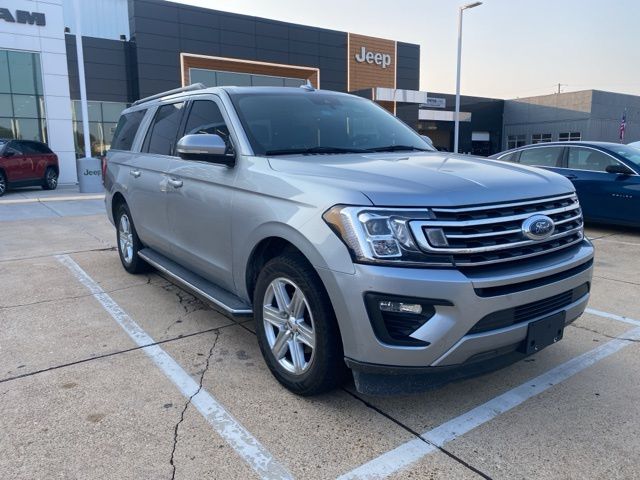2020 Ford Expedition MAX XLT photo 3