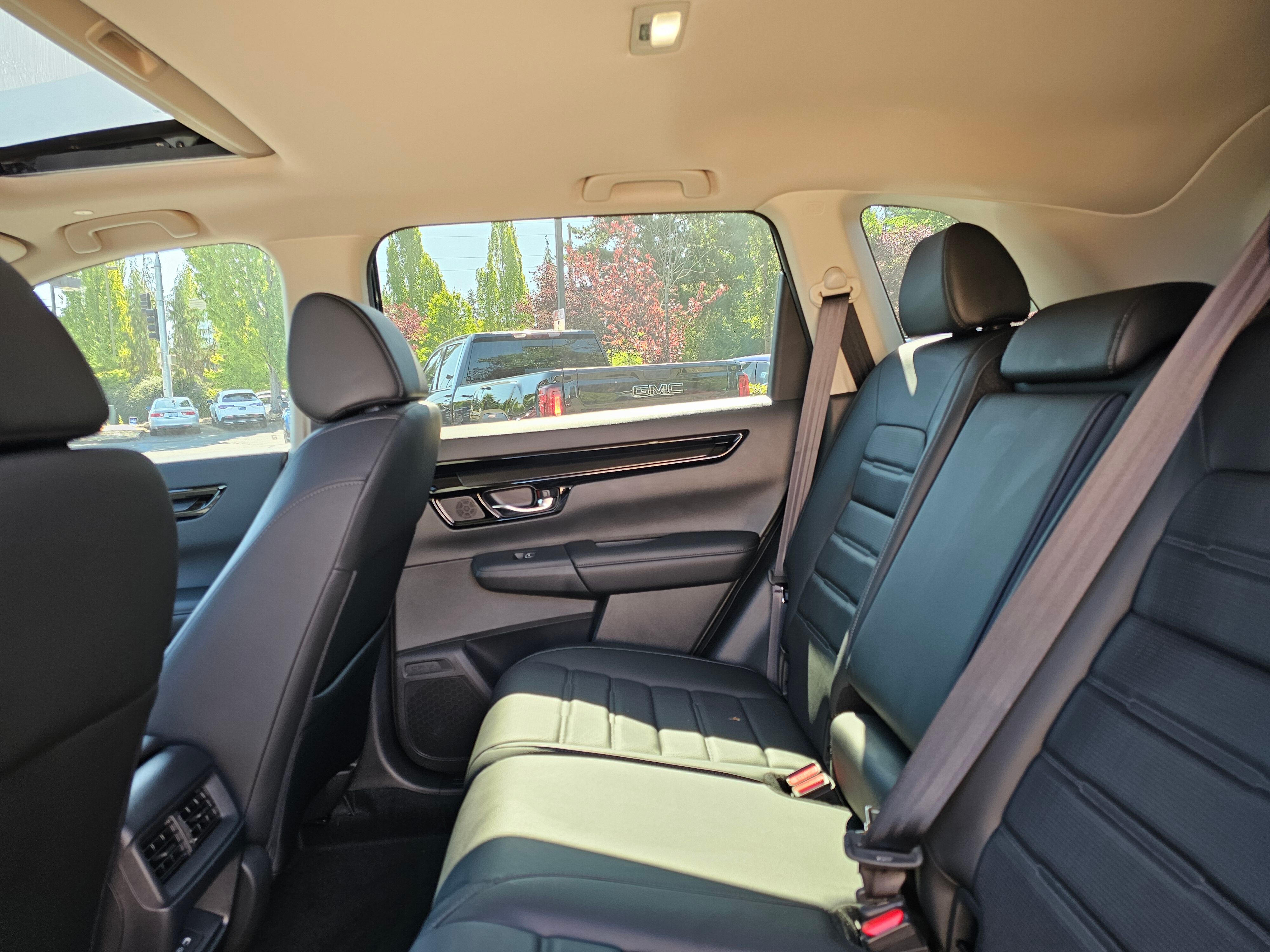 2026 Honda CR-V EX-L photo 4