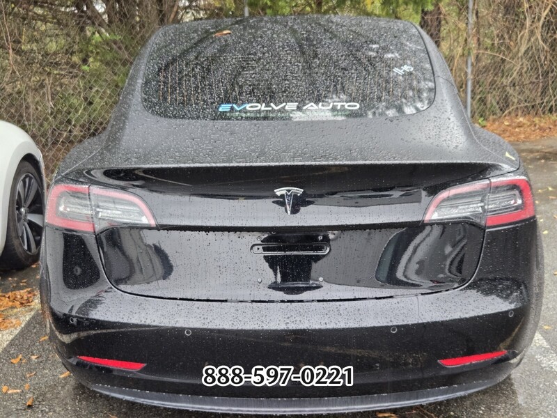 2018 Tesla Model 3 Long Range photo 3