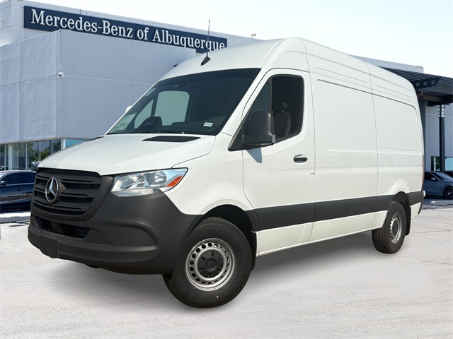 2025 Mercedes-Benz Sprinter Cargo Van Base's photo