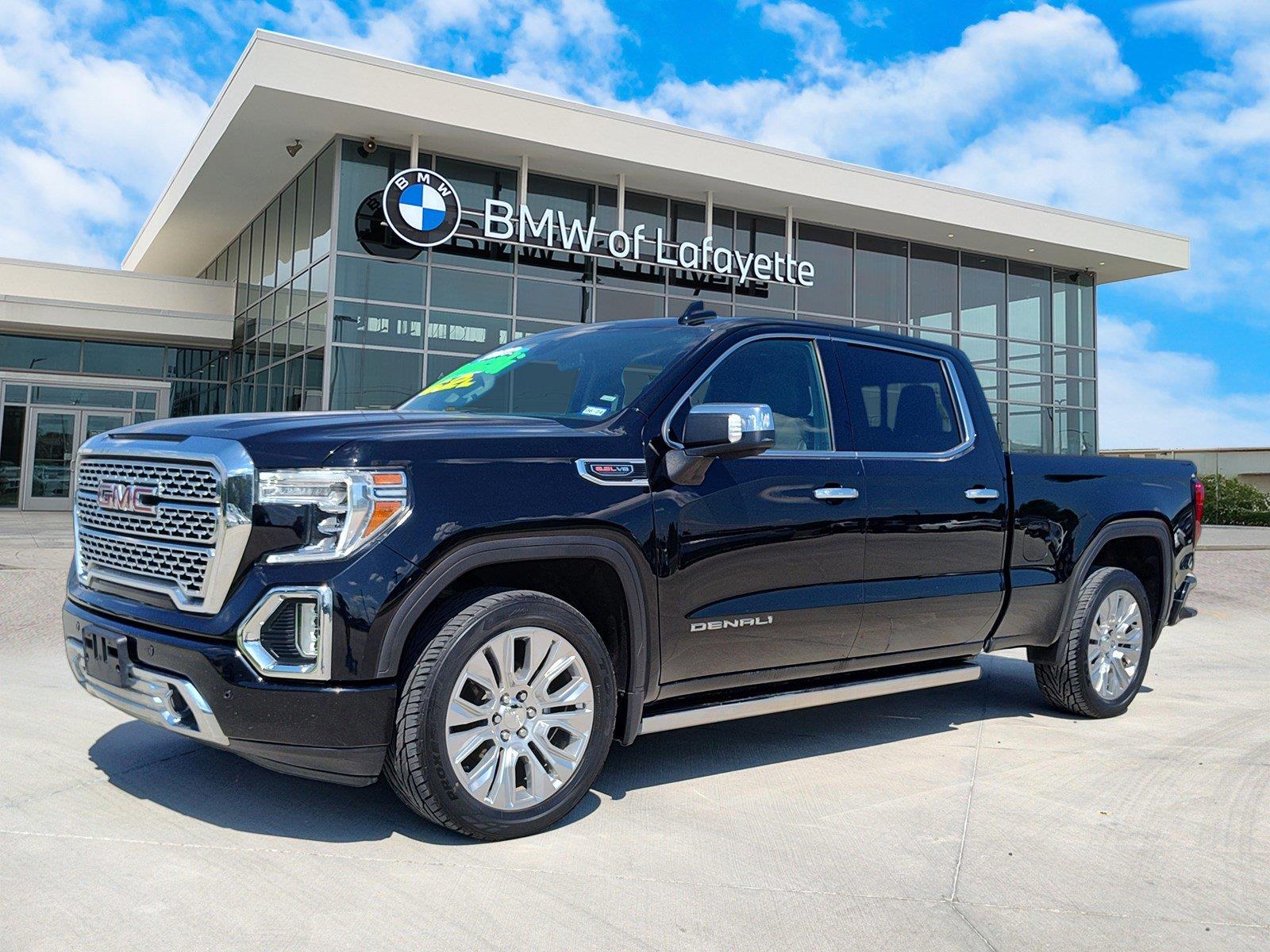 2022 GMC Sierra 1500 Limited Denali's photo