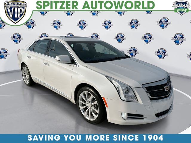 2016 Cadillac XTS Luxury Collection's photo