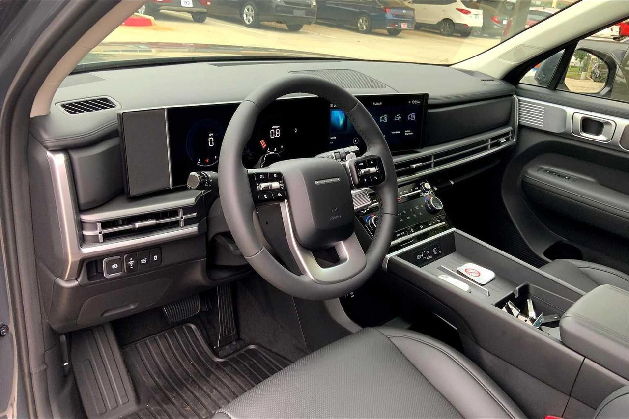 2026 Hyundai Santa Fe SEL photo 9