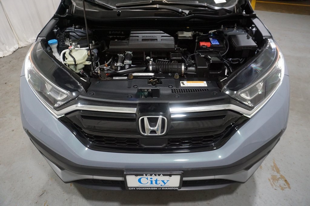 2021 Honda CR-V EX-L photo 27