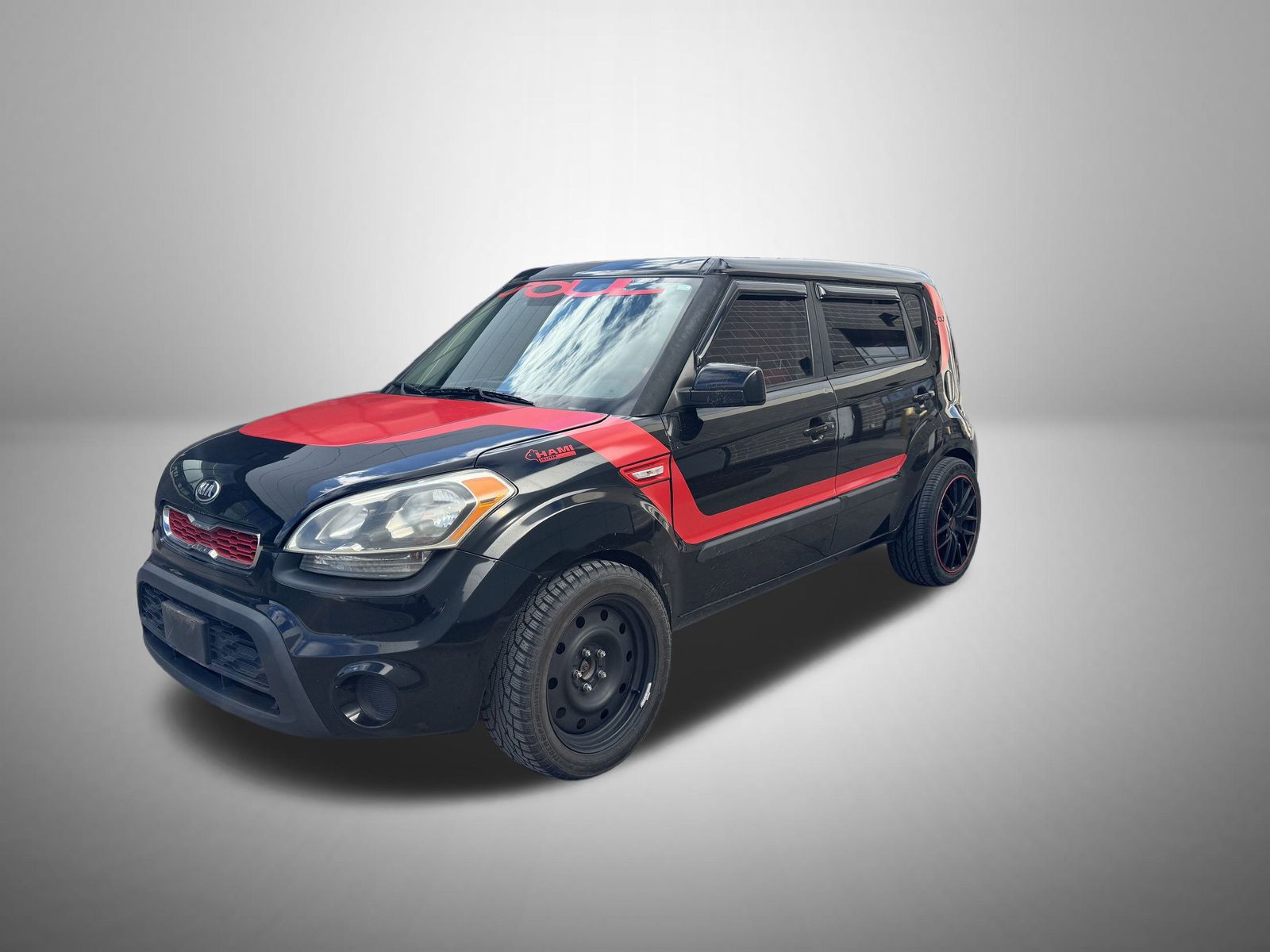 2013 Kia Soul Base