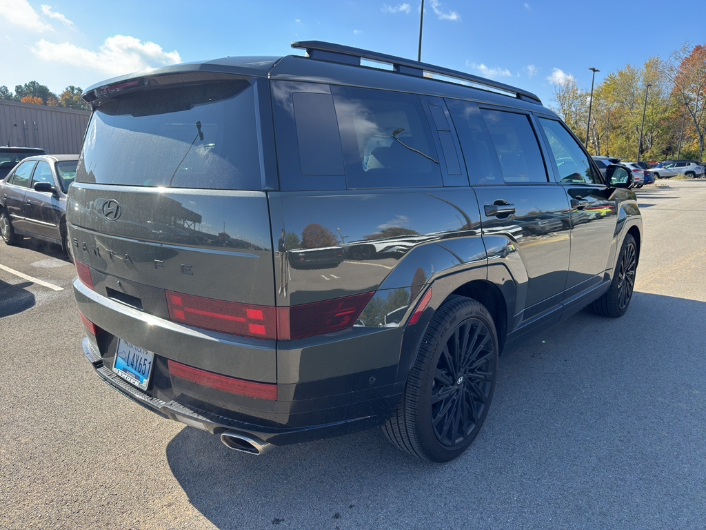 2024 Hyundai Santa Fe Calligraphy photo 4