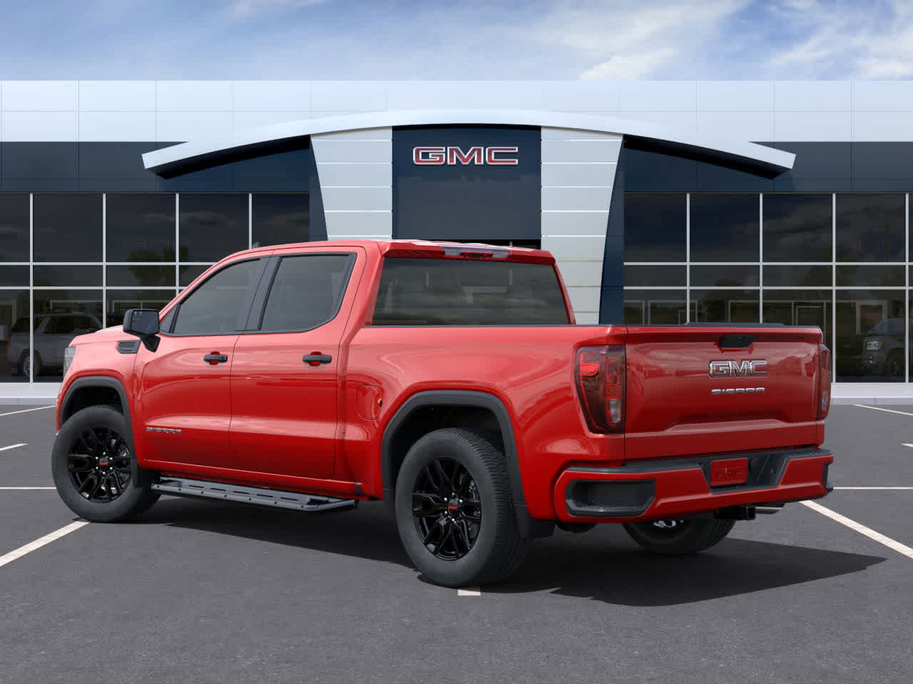 2025 Gmc Sierra 1500 Pro photo 3