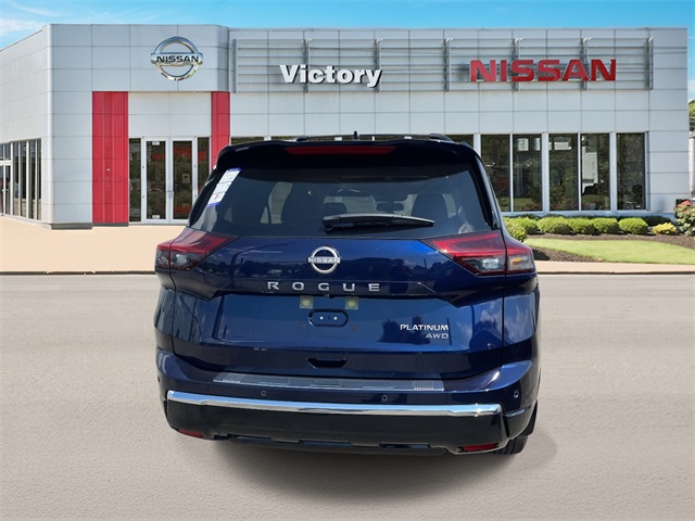 2026 Nissan Rogue Platinum photo 4