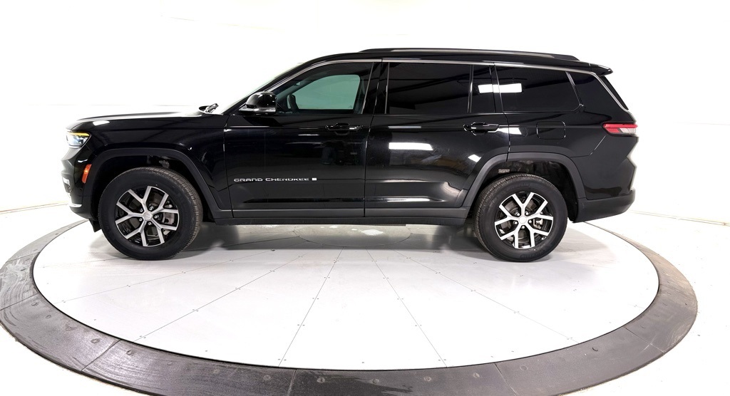 2023 Jeep Grand Cherokee Limited photo 5