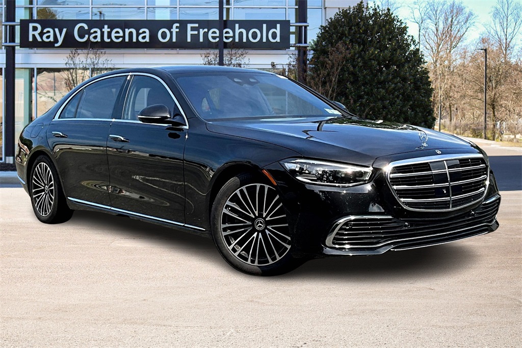 2023 Mercedes Benz S 450 580 photo 11