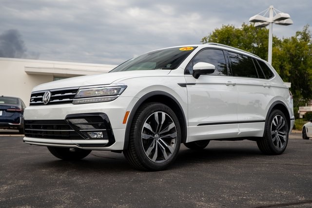 2020 Volkswagen Tiguan