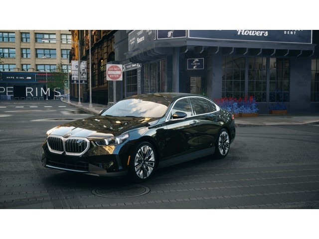 2026 BMW i5