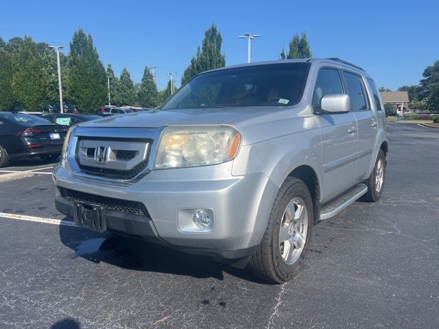 Used 2011 Honda Pilot EX-L with VIN 5FNYF3H64BB044941 for sale in Cumming, GA