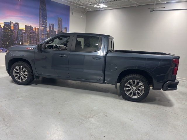 2021 Chevrolet Silverado 1500 RST photo 4