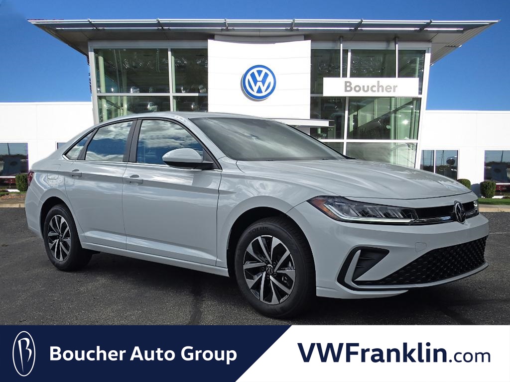 2025 Volkswagen Jetta