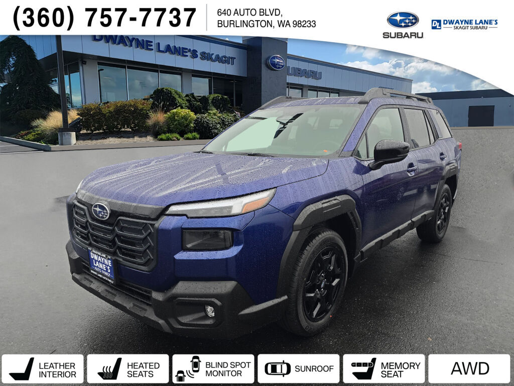 2026 Subaru Outback Limited's photo