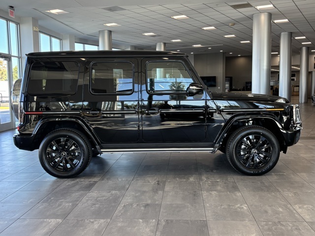 2026 Mercedes Benz G 550 photo 2