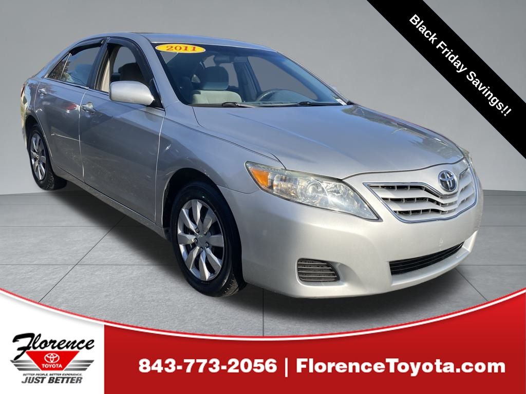 2011 Toyota Camry LE