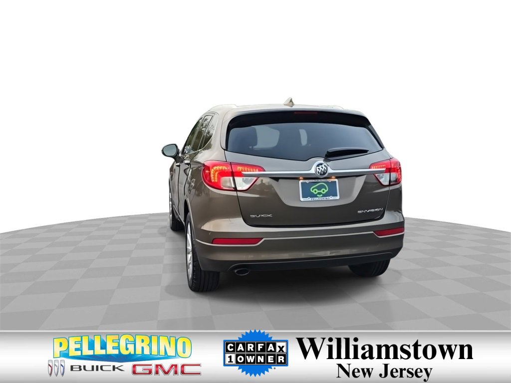2017 Buick Envision Essence photo 6
