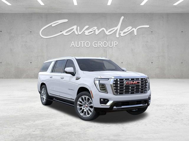 2026 GMC Yukon XL Denali's photo