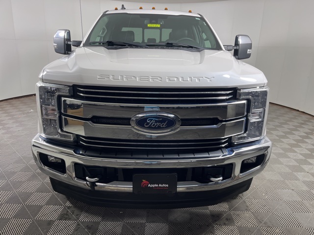 Used 2019 Ford F-350 Super Duty Lariat with VIN 1FT8W3BT0KEC08685 for sale in Shakopee, Minnesota